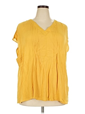 Coldwater Creek Sleeveless Blouse (view 1)