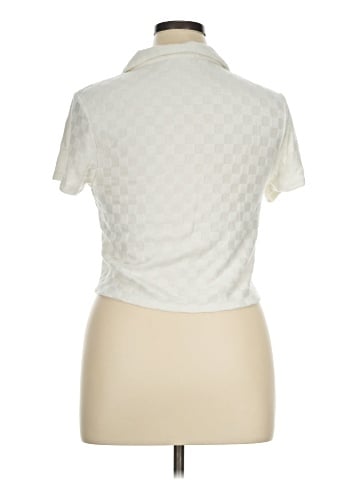 Atelier Short Sleeve Top (view 2)