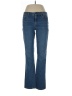 CALVIN KLEIN JEANS Hearts Blue Jeans Size 30 waist - photo 1