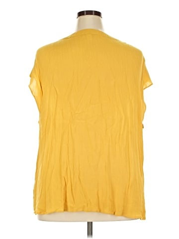 Coldwater Creek Sleeveless Blouse (view 2)