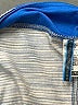 Ashley Blue Blue Active Pants Size L - photo 7