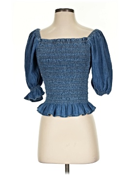 Gap 3/4 Sleeve Blouse (view 1)