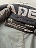 Under Armour 100% Polyester Graphic Green Athletic Shorts Size L - photo 3