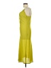 Forever 21 100% Polyester Green Casual Dress Size L - photo 5