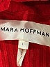 Mara Hoffman Red Casual Dress Size L - photo 4
