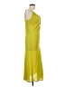 Forever 21 100% Polyester Green Casual Dress Size L - photo 4
