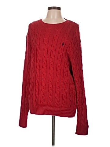 Polo by Ralph Lauren Pullover Sweater (view 1)