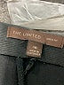 The Limited Solid Black Dress Pants Size 10 - photo 7