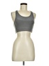 Tasc Gray Sports Bra Size M - photo 1