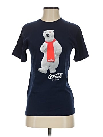 Coca-Cola Short Sleeve T-Shirt (view 1)