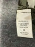 West Kei Floral Black Short Sleeve Blouse Size M - photo 8