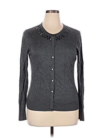Merona Cardigan (view 1)
