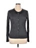 Merona Gray Cardigan Size XL - photo 1