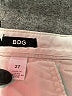 BDG Solid Silver Khakis Size 27 waist - photo 7