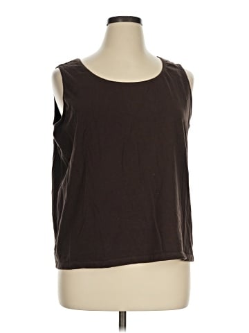 Kim Rogers Sleeveless T-Shirt (view 1)