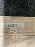 Ann Taylor LOFT Tan Jeggings Size 12 (petite) - photo 7