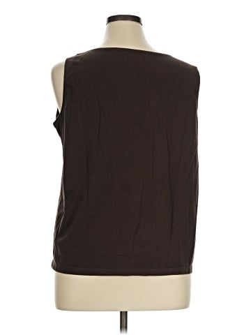 Kim Rogers Sleeveless T-Shirt (view 2)