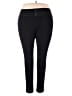 Calvin Klein Black Active Pants Size 2X - photo 2