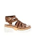 Stella McCartney Solid Tan Brown Sandals Size EU 41 - photo 1