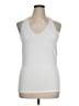 Alo White Tank Top Size XL - photo 1
