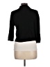 N Touch Black Cardigan Size L - photo 2