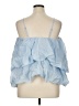 Missguided Blue Cocktail Dress Size XL - photo 2