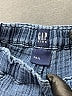 Gap Kids 100% Cotton Blue Shorts Size 6 - 7 - photo 3
