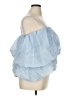 Missguided Blue Cocktail Dress Size XL - photo 4