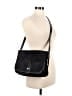 Lucky Brand 100% Leather Black Leather Messenger One size - photo 2