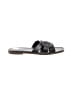 Bruno Magli Black Sandals Size EU 41 1/2 - photo 1