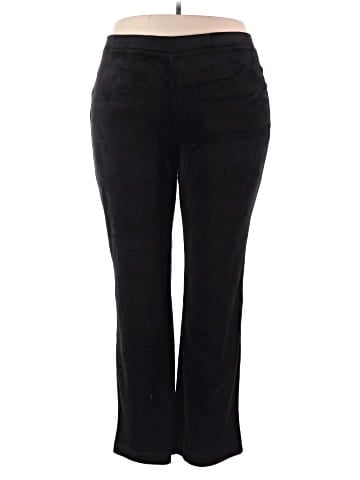 Jones New York Signature Casual Pants (view 1)