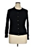 Ann Taylor Black Cardigan Size XL - photo 1