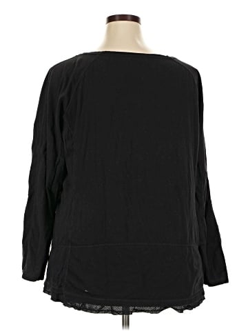 Xersion 3/4 Sleeve T-Shirt (view 2)