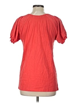 Jason Maxwell Short Sleeve Blouse (view 2)