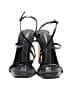 Express Gray Sandals Size 10 - photo 2