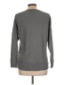 J.Crew Factory Store 100% Cotton Gray Pullover Sweater Size L - photo 2