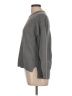 J.Crew Factory Store 100% Cotton Gray Pullover Sweater Size L - photo 5