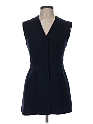 Lela Rose Vest (view 1)