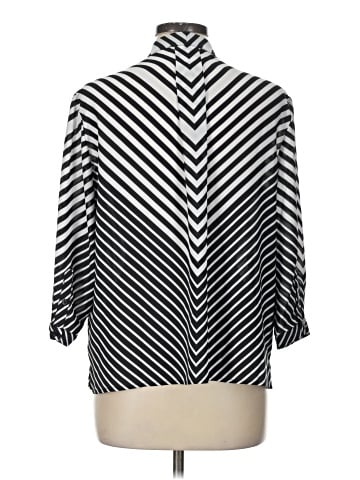Investments 3/4 Sleeve Blouse (view 2)