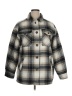 Love Tree 100% Polyester Plaid Gray Jacket Size XL - photo 1