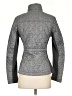 Merona 100% Polyester Houndstooth Gray Jacket Size S - photo 2