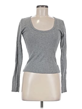 Faherty Long Sleeve T-Shirt (view 1)