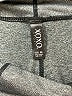 XOXO Color Block Gray Active Pants Size XL - photo 7