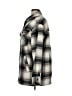 Love Tree 100% Polyester Plaid Gray Jacket Size XL - photo 5