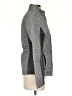 Merona 100% Polyester Houndstooth Gray Jacket Size S - photo 4
