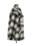 Love Tree 100% Polyester Plaid Gray Jacket Size XL - photo 4
