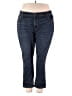 Evri Blue Jeans Size 22W - photo 1