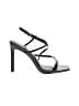 Express Gray Sandals Size 10 - photo 1