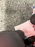J.Crew 100% Cotton Houndstooth Red Casual Pants Size 4 - photo 8