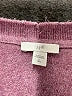 J.Jill Purple Pullover Sweater Size L - photo 7